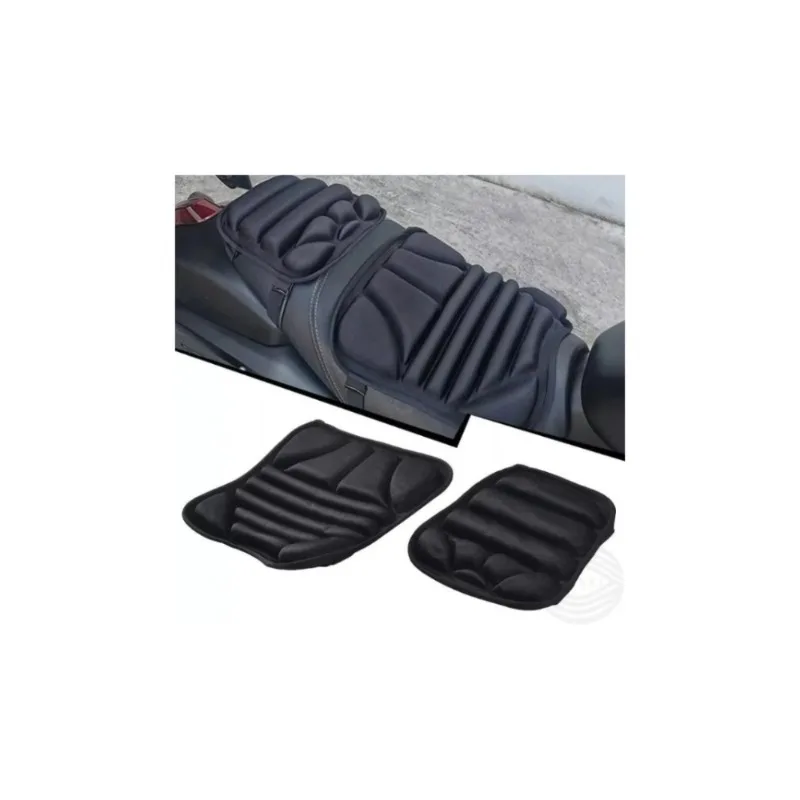 

Breathable 3D Gel Motorcycle Seat Cover Universal Shock Absorbing Comfort Gel Mountain Bike Accessory
