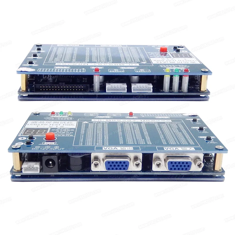 

LCD Panel Tester T-V18 Support 7 -84 Inch LVDS Screen Laptop TV/LCD/LED Test Tool Repairing Tools