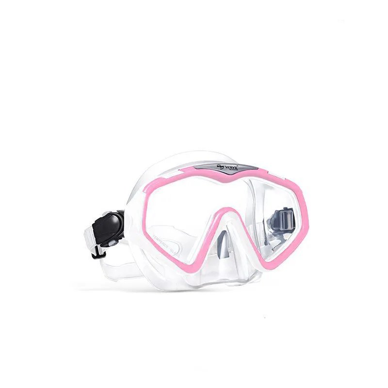 Professional Snorkel Diving Mask and Snorkels Goggles Glasses Diving Swimming Easy Breath Tube Set Snorkel Mask Diving Equipment