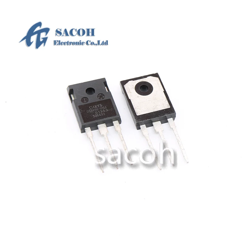 

(SACOH Electronic Components) DSSK60-015A 3Pcs 100% IC Chip integrated circuit