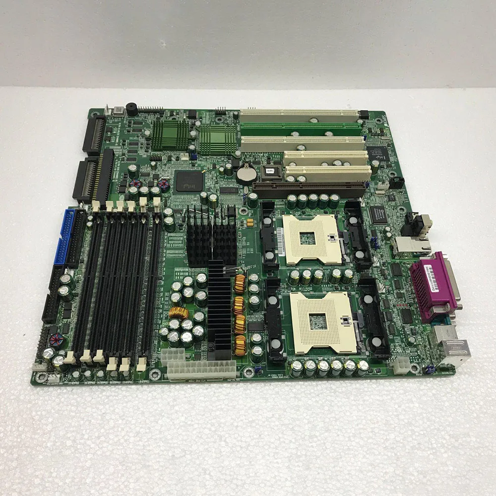 Moederbord Voor Supermicro X5da8 Moederbord Volledig Getest