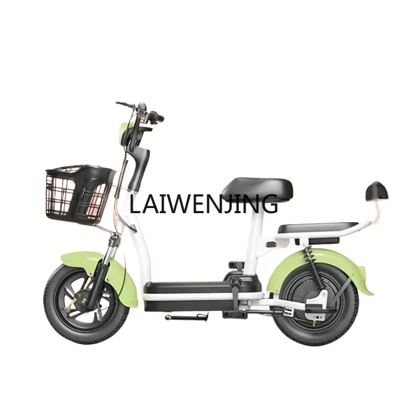 

LYN New National Standard Electric Vehicle Male and Female Adult 48V Household Scooter