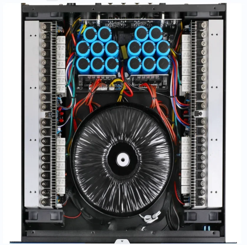 4-Channel 1500Wx2 P… - image