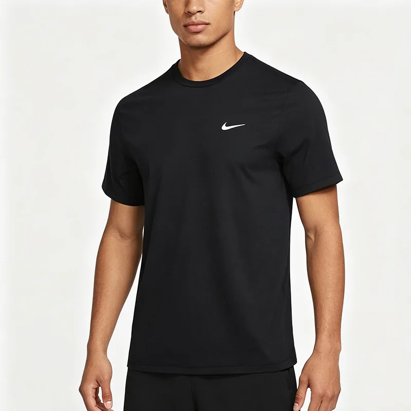 NIKE 2026 new summer hot sale Men's AS M NK DF UV HYVERSE SS Knit Shirt DV9840-010