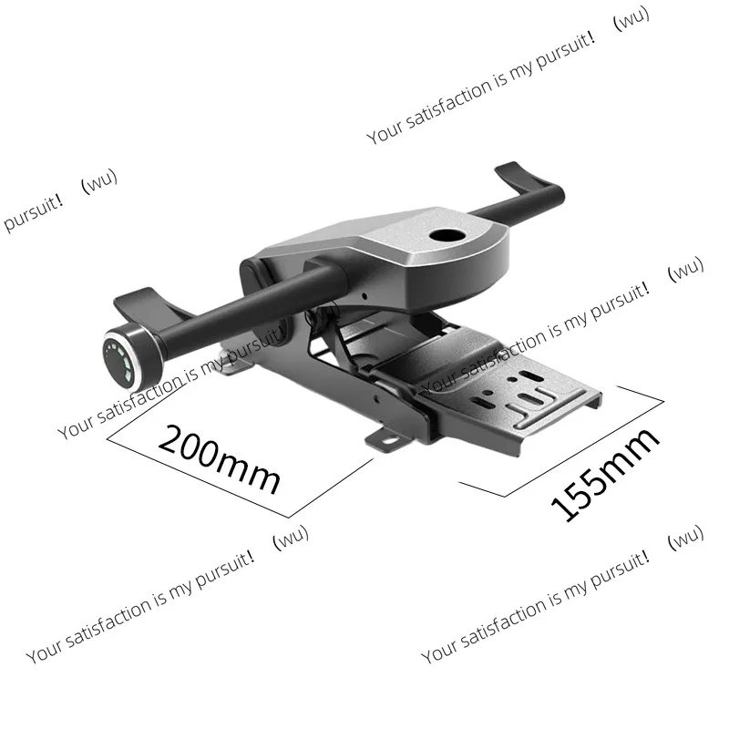 Office chair accessories rotating lift boss chair ergonomic bottom support conference home lunch break  bottom frame