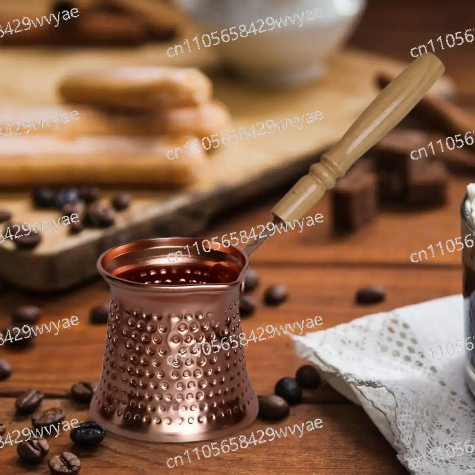 For Traditional Türkiye Coffee, Bar and Kitchen Home Service Pots