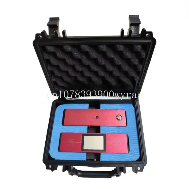 High Precision Laser Pulley Alignment Instrument Znpd10 Pulley Sprocket Alignment Instrument Calibrator