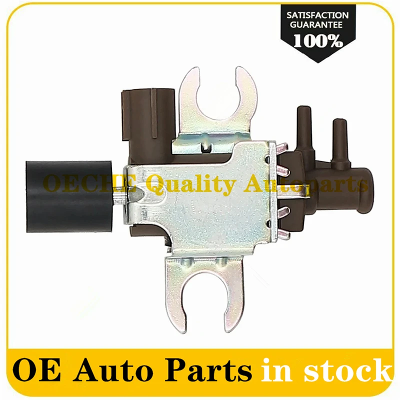 

25819-30100 139700-0992 1397000992 2581930100 1PC Engine Pressure Converter Solenoid Valve Fit for Toyota Hilux VII 2005-2016
