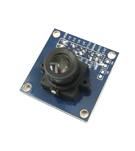 OV7670 camera module STM32 driver microcontroller electronic learning integration
