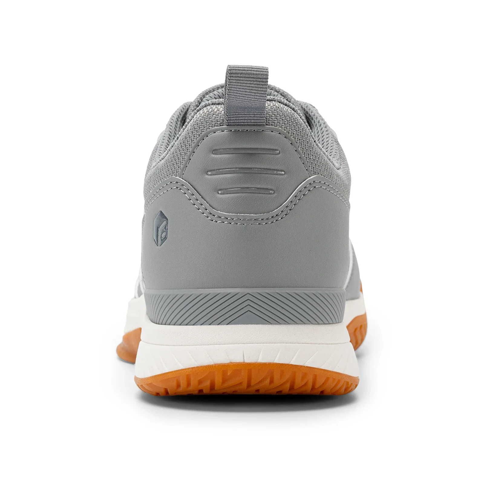 FitVille Herren-Tennisschuhe, bequeme Pickleball-Schuhe für Herren, atmungsaktive Freizeit-Sport-Sneaker, rutschfeste Fußgewölbestütze – Detail 10