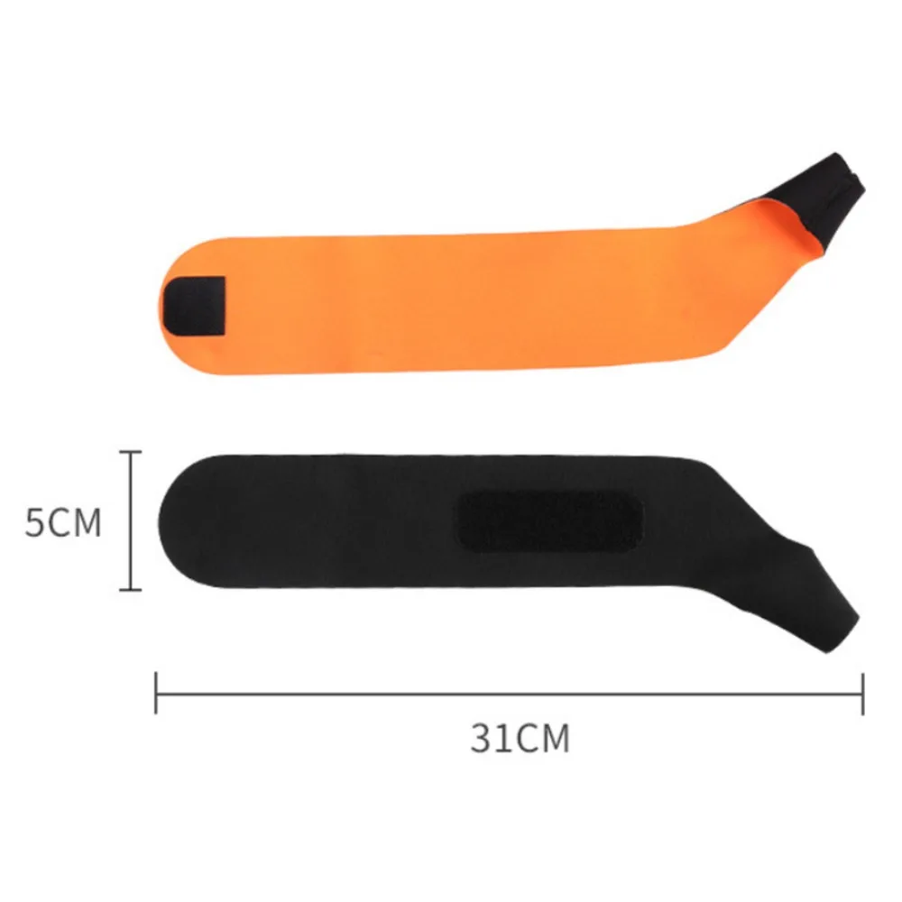 1PCS 조절 가능한 엄지손목 보호대 경량 압박 슬리브 엄지손목 관절 염좌 스트레인 힘줄 남녀 공용 썸네일 4