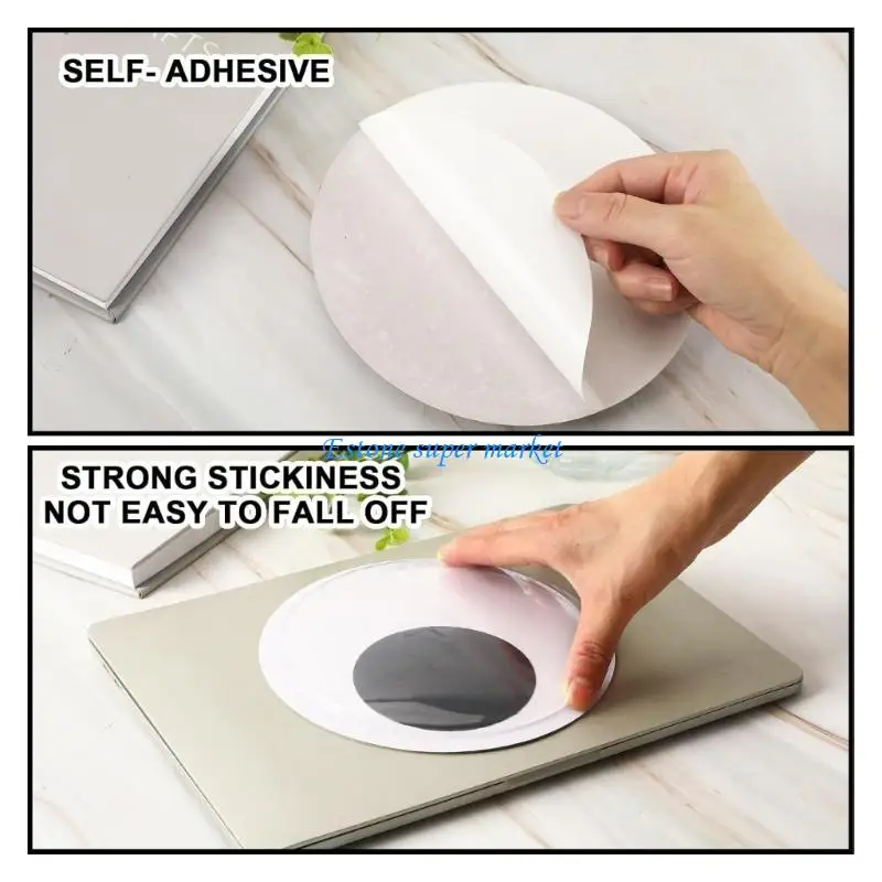 090B Moving Eyes Large Set Creative Art Supplies For Childrens DIY Crafts Classroom Projects Home Decor