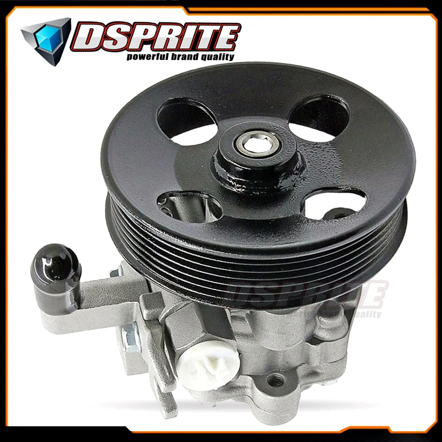 Power Steering Pump  57100-2P010 For Hyundai Santa Fe CM Kia Sorento XM 2.0L 2.2L CRDI D4HB 571002P000 571002P010 57100-2P000