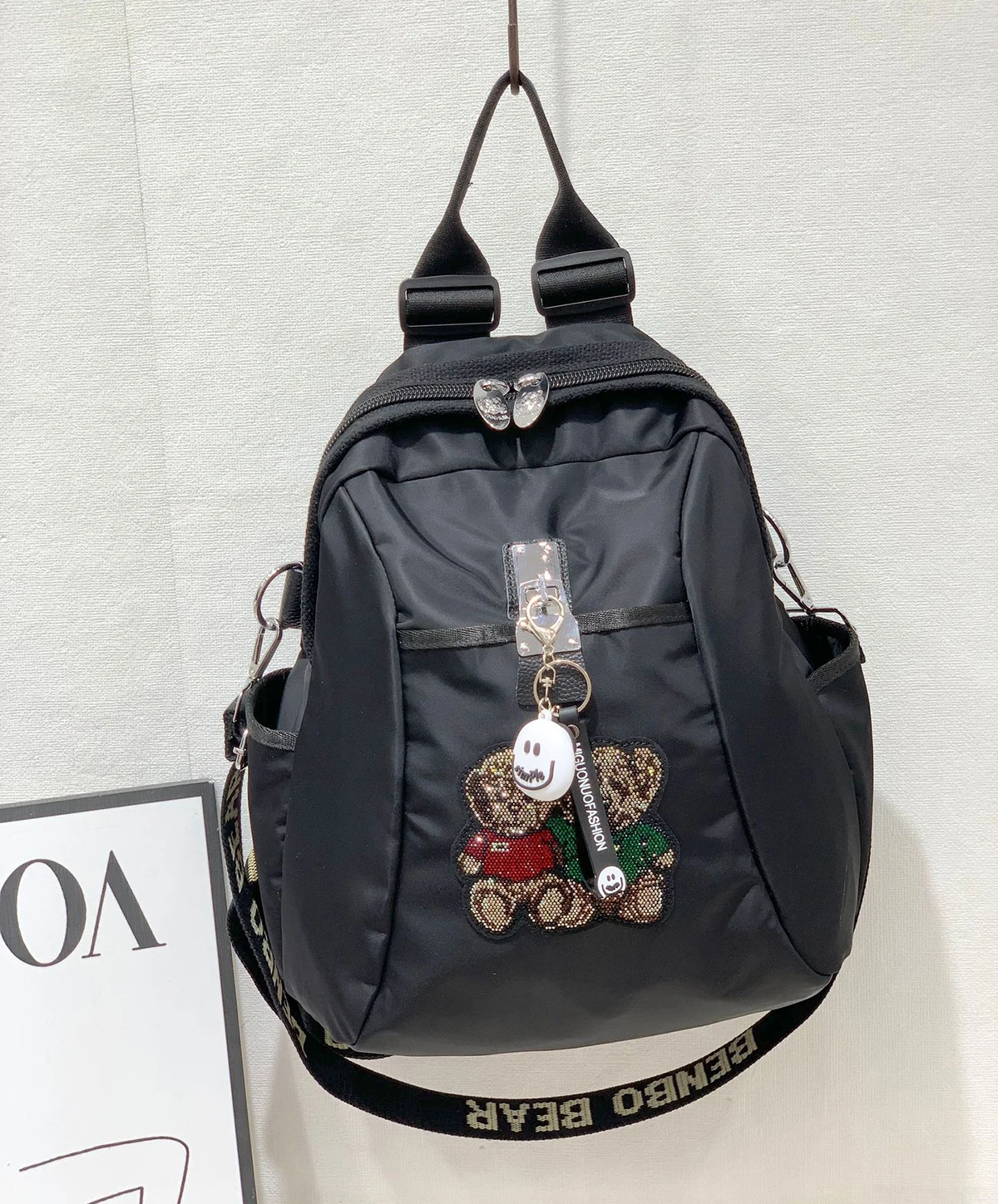 

iPinee Luxury Oxford Women Backpack High Quality Anti Theft Backpacks Female Casual Back Pack Bag Girls Designer Travel Backpack