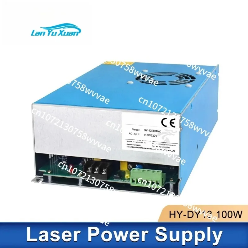 DY13 100W Co2 Laser…