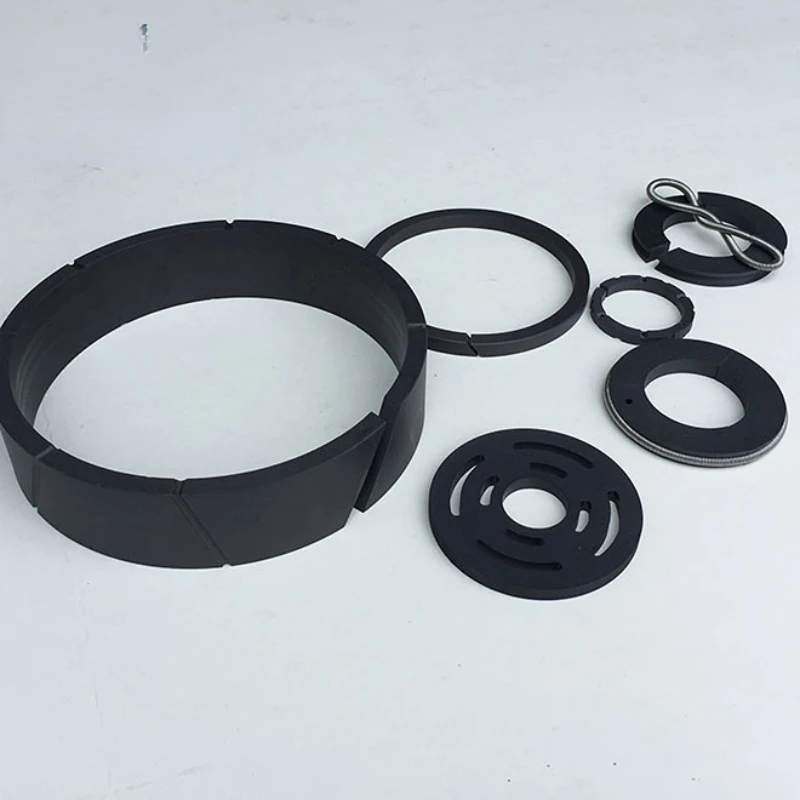 

Custom replacement CNG compressor parts