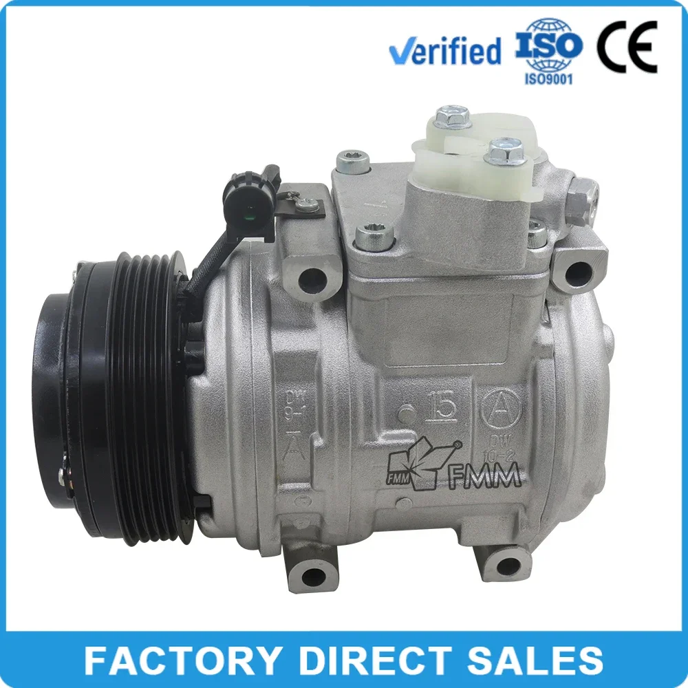 MR460387 4472001940 447200-1940 JK447200-1940 Air Conditioning AC Compressor For Mitsubishi SPACE WAGON CHARIOT 2.4