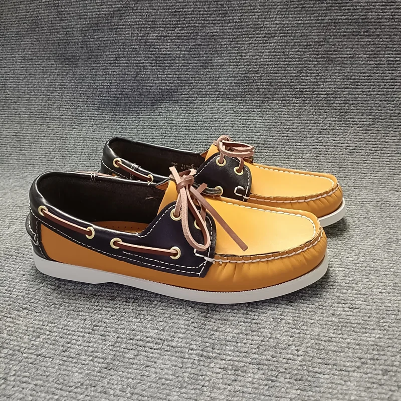 yellow brown