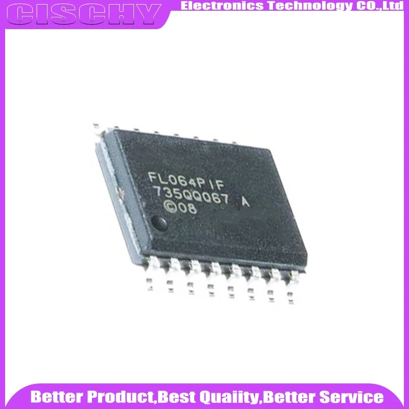 5pcs/lot S25FL064PIF SOP FL064PIF FL064 SOP-16 In Stock