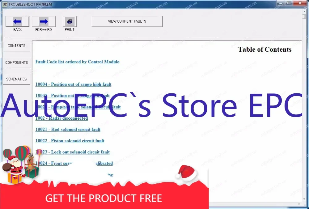 AutoEPC Electronic Service Tools (EST 9.15 Dealer and Engineering Level )+ Activator+unexpire+DiagnosticProcedures for