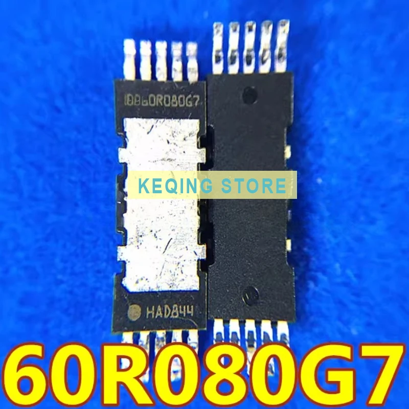 10PCS Used+Not NEW+Send after Measure 60R150G7 IPDD60R150G7XTMA1 650V 45A original word original code original word new