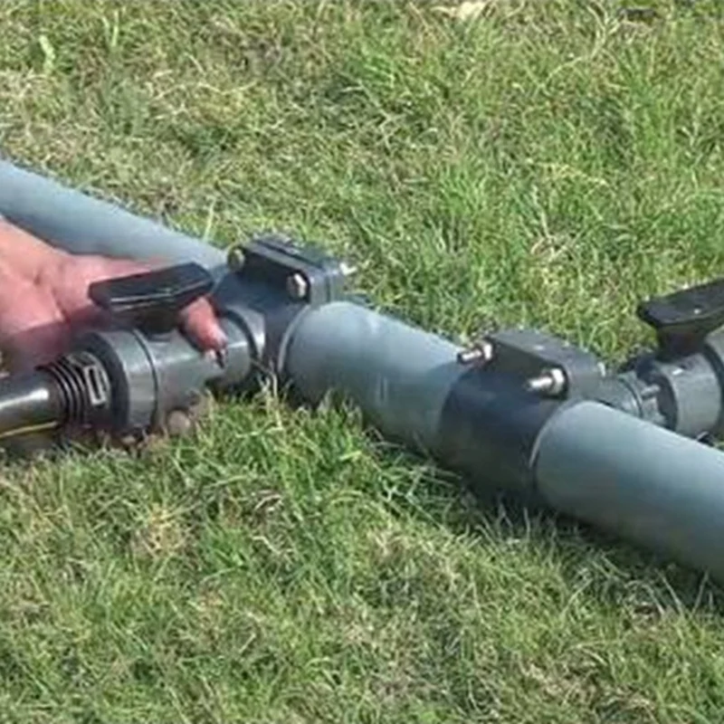 2pcs 40~75mm To 1/2\