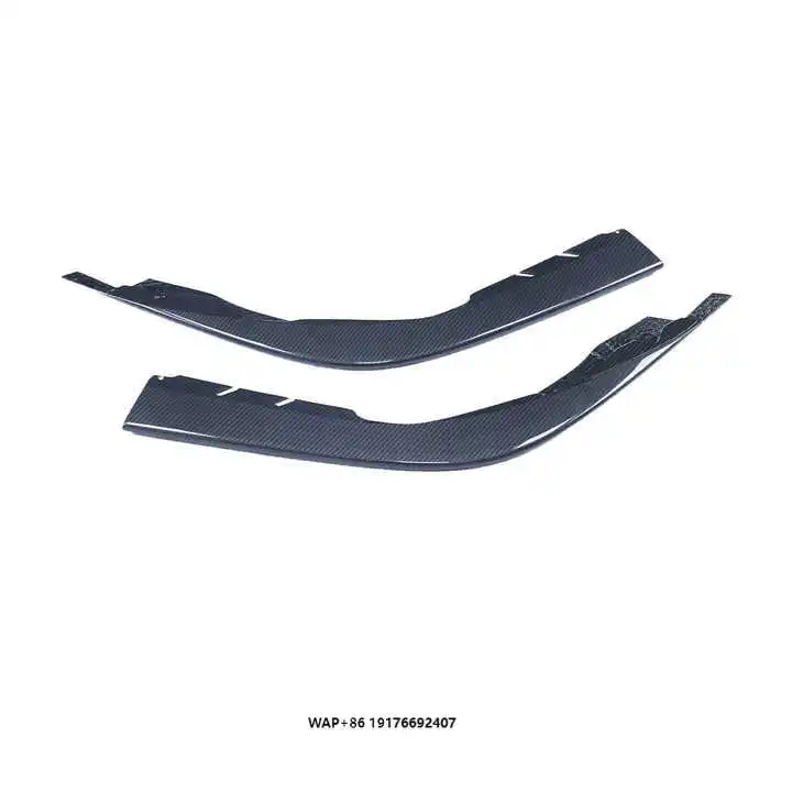 

Dry Carbon Fiber Bodykit Car Accessories Roof Trunk Spoiler Rear Wing