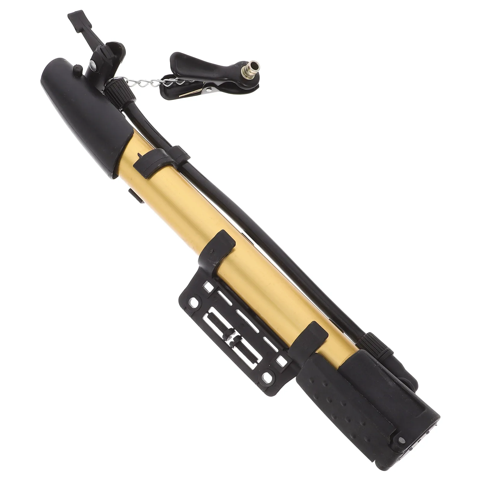 

High Performance Mini Pump Portable Bicycle Tire Inflator Compact Design Quick Air Inflation Tools Accessories