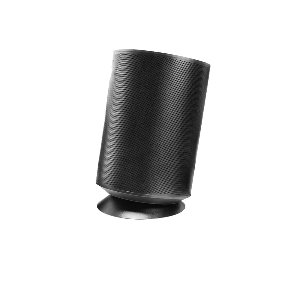1 buah dudukan Speaker Desktop braket Audio logam dudukan meja Universal untuk SONOS Era100 Aksesori dudukan Speaker Audio