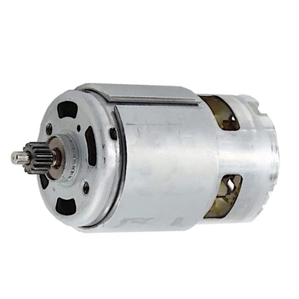 

Metal Motor Cordless Drill Motor Brand New Compatible With Multiple Models High Performance For Cordless Models