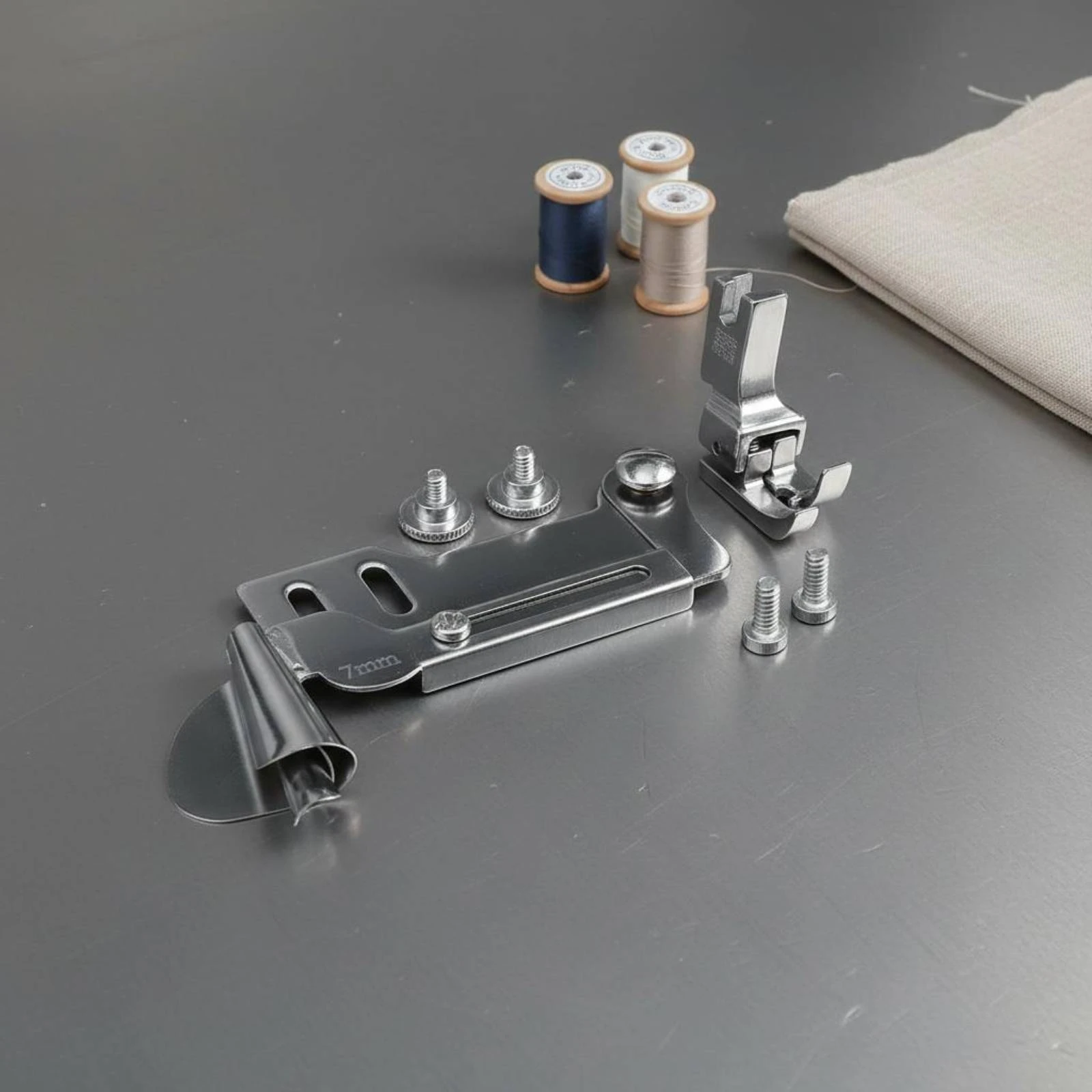 : Maquinaria para accesorios de indumentaria