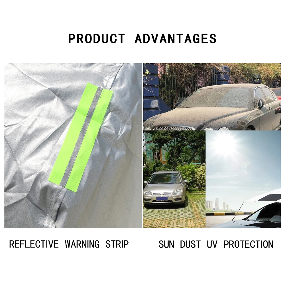 Thumbnail 4 - #53 Cheap Waterproof Car Covers Worth Buying