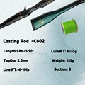 casting 1.8m