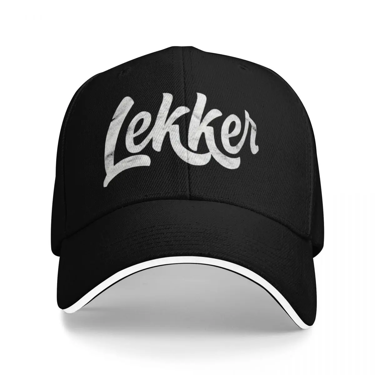 Lekker الهولندية هولندا Expat الهدايا قبعة الرجال قبعة الإناث قبعات رياضية قبعة بيسبول رجل رجل قبعة قبعة بيسبول