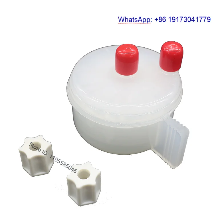 Compatibility of spare parts for CIJ inkjet printer, HB451590 ink filter