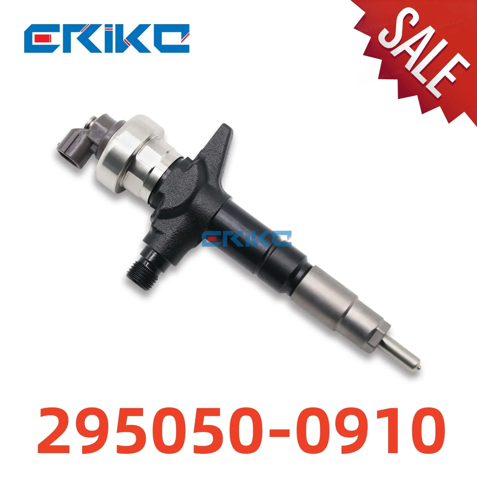 

295050-1900 Дизельный инжектор Common Rail 295050-0911 Форсунка 295050-0910 для ISUZU D-Max 8-98260109-0 8-98159583-1