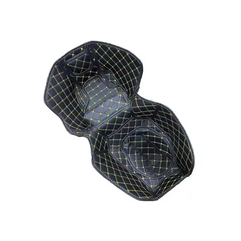 For ZONTES 150X 150 X 125X 2026 Motorcycle Cargo Liner Protector Seat Bucket Pad Storage Luggage Box Liner Pad Accessories