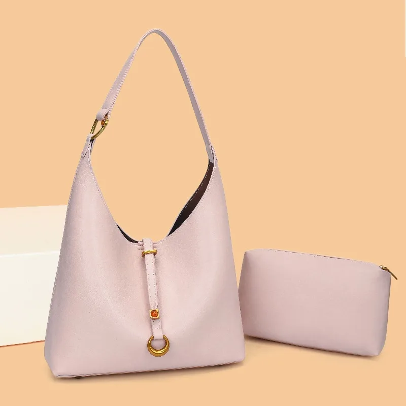 

Classic Paris Luxury Diaper Bag Ladies Leather Tote Famous Designer Vintage Style Commuter Crossbody Shoulder Bag