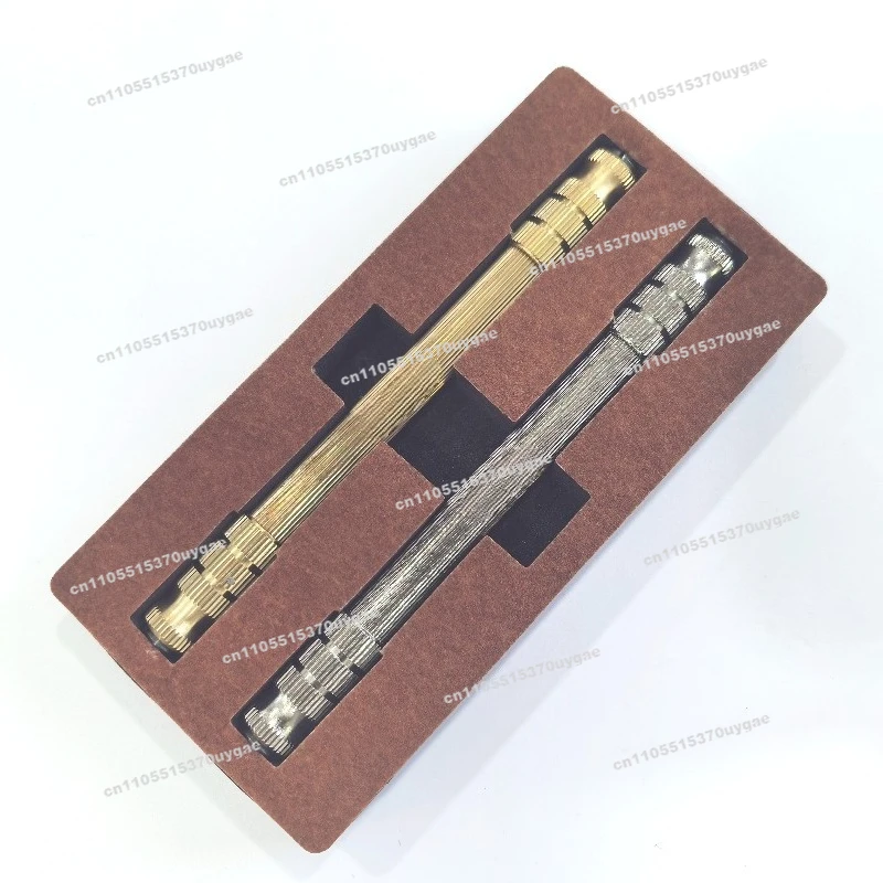 Watch Repair Tool, High-precision Handle, Clip Double Disc Nails, Clip Wheel Pieces, Patch Teeth, Complete Size