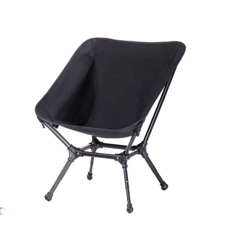 

Outdoor high back moon chair folding aluminum fishing director chair