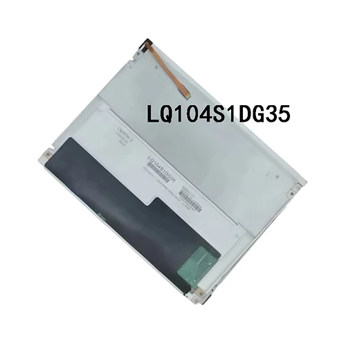 Fully Teste Highly Clear for Industrial 10.4-Inch LQ104S1DG35  Sealed LCD Control Panel Module