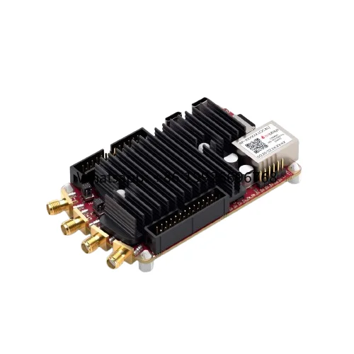 

Chipboard Redpitaya Stemlab 125-14 Ti Kit, Ti Adc3664 125msps, Dual 14bit Dac, Xilinx Z7020 Fpga, Precision Signal Platform