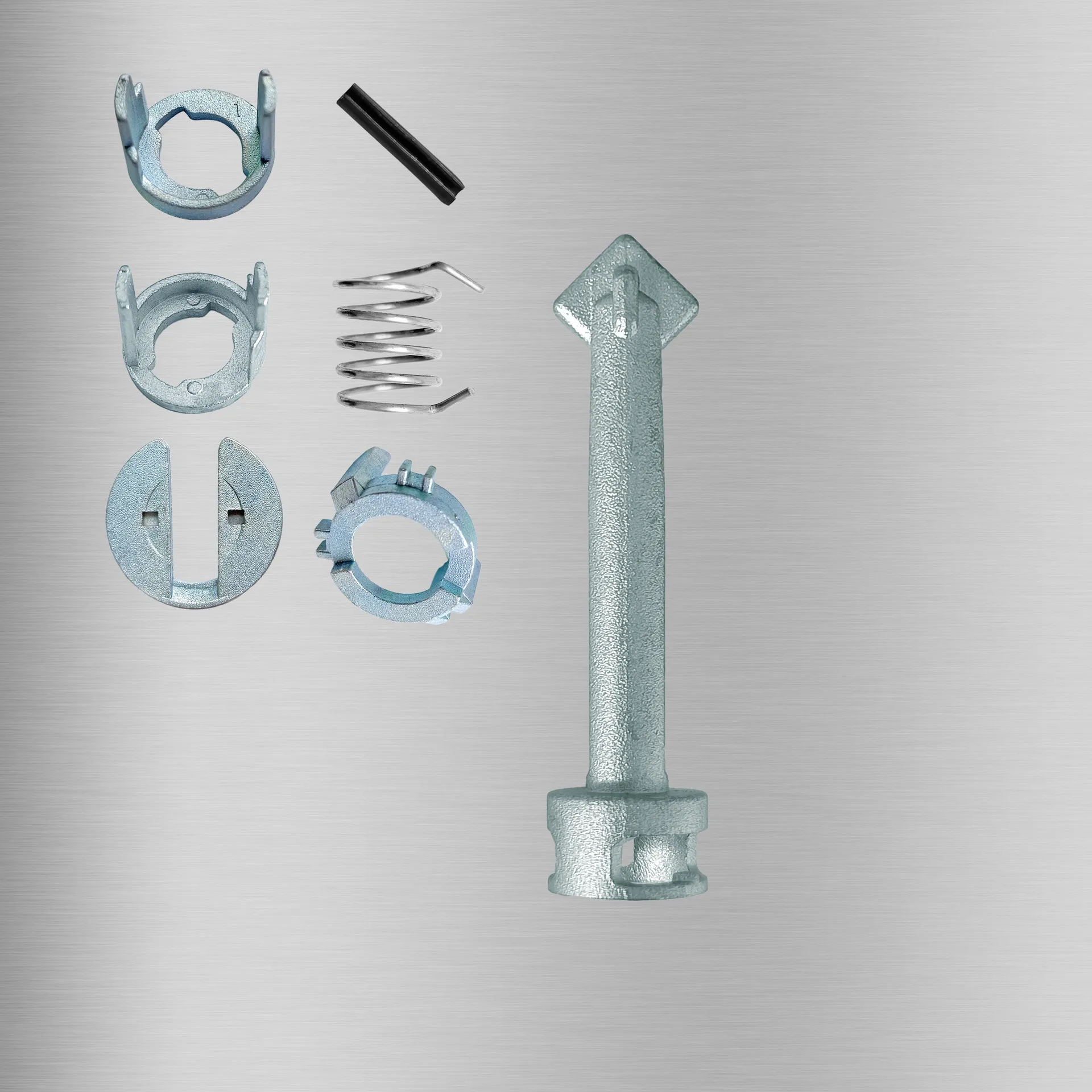 For BMW F series, door handle control door lock switch repair tool, car door repair kit tool, auto parts