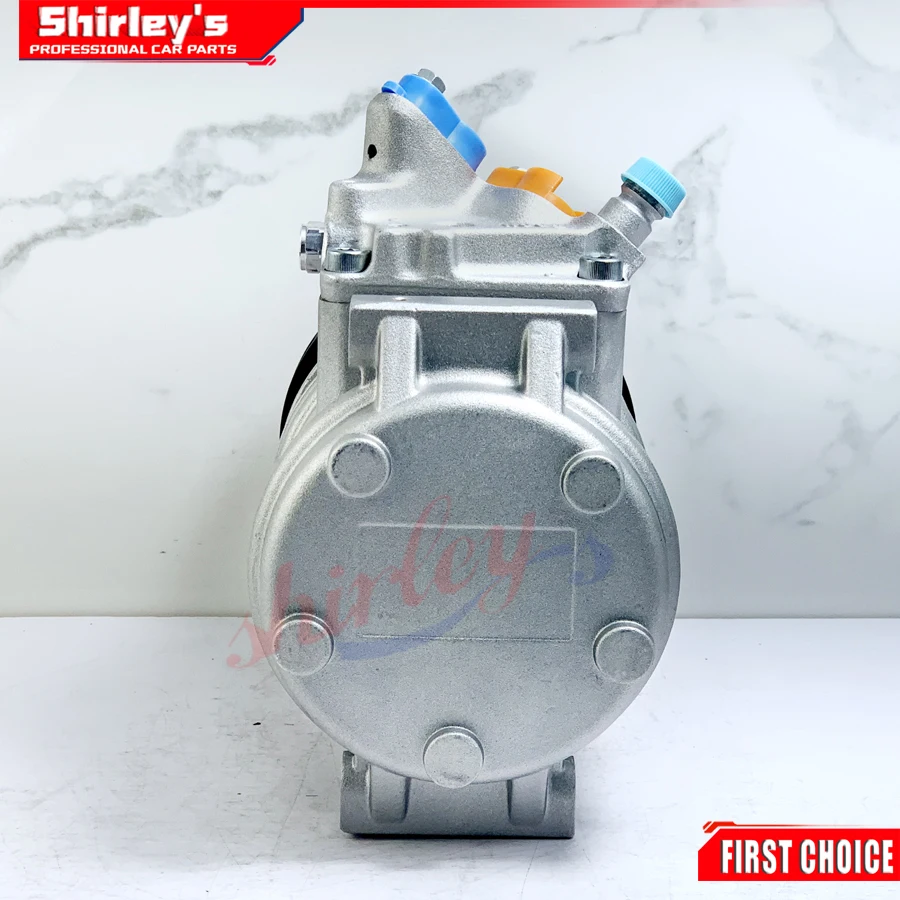 ضاغط التيار المتردد 10PA20C لتويوتا لاند كروزر 100 FZJ100L DJ100 HZJ105 UZJ100 GXR 8832060590 88320-60730 8832060730 88320-60590