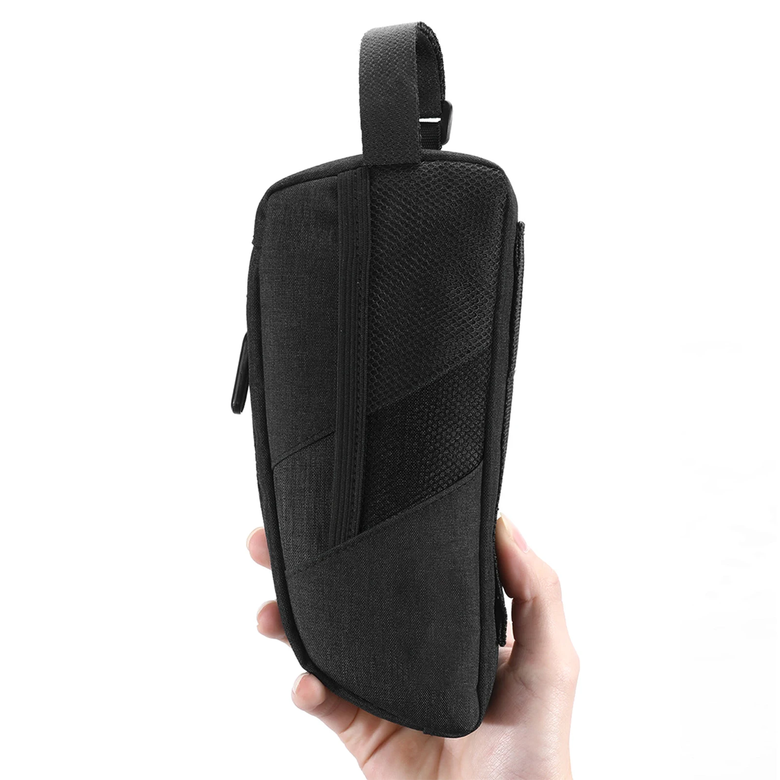 Bolsa para bicicleta de montaña aerodinámica con cierre triple gancho - imagen 5