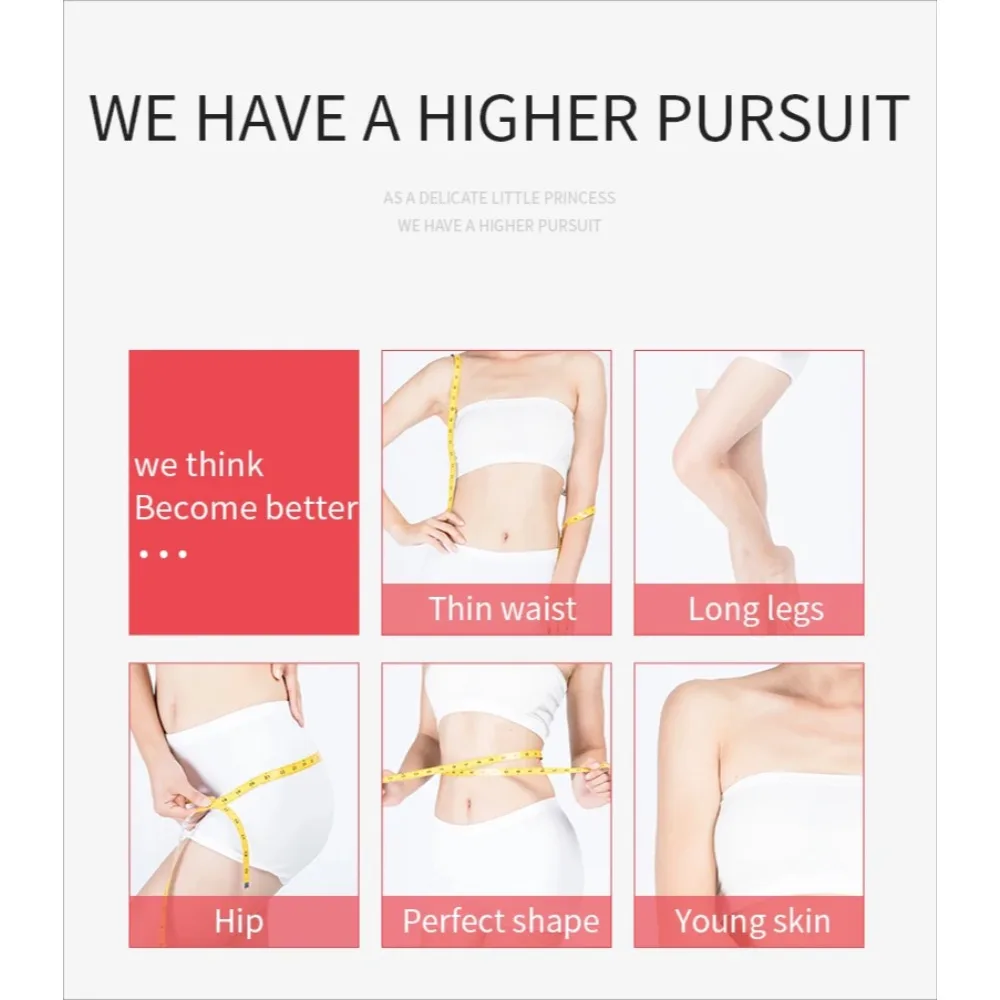 

3-in-1 Home Body Facial Device: RF Tightening EMS Toning Ultrasonic Cavitation Therapy