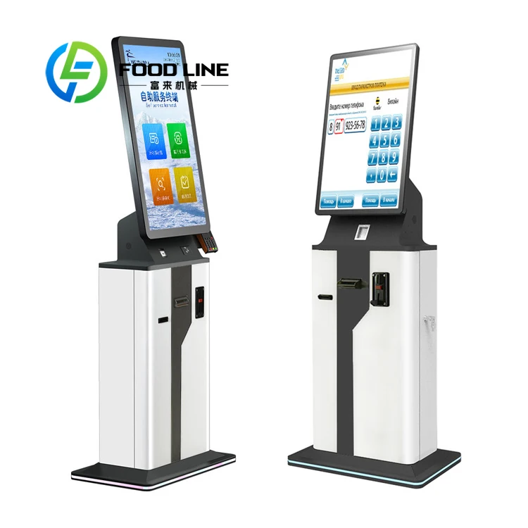 

Интеллектуальная машина для обмена валюты по индивидуальному заказу, мобильный платежный терминал, самообслуживающий киоск для банковского розничного отеля