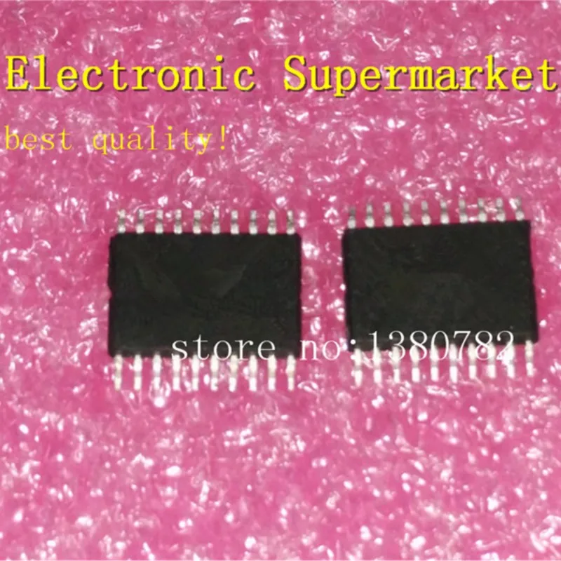 

Free Shipping 20pcs-100pcs/lots STM32G031F4P6 TSSOP-20 New original IC In stock!