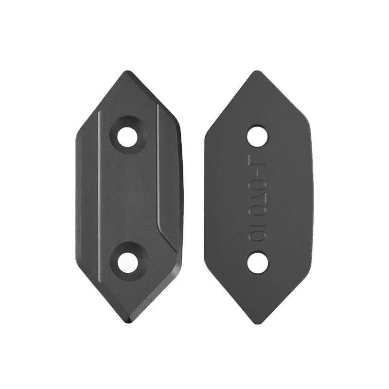 For Kawasaki ZX-10R ZX10R ZX 10R 2008 2009 2010 Motorcycle rearview mirror base windshield drive eliminator mirror hole cover