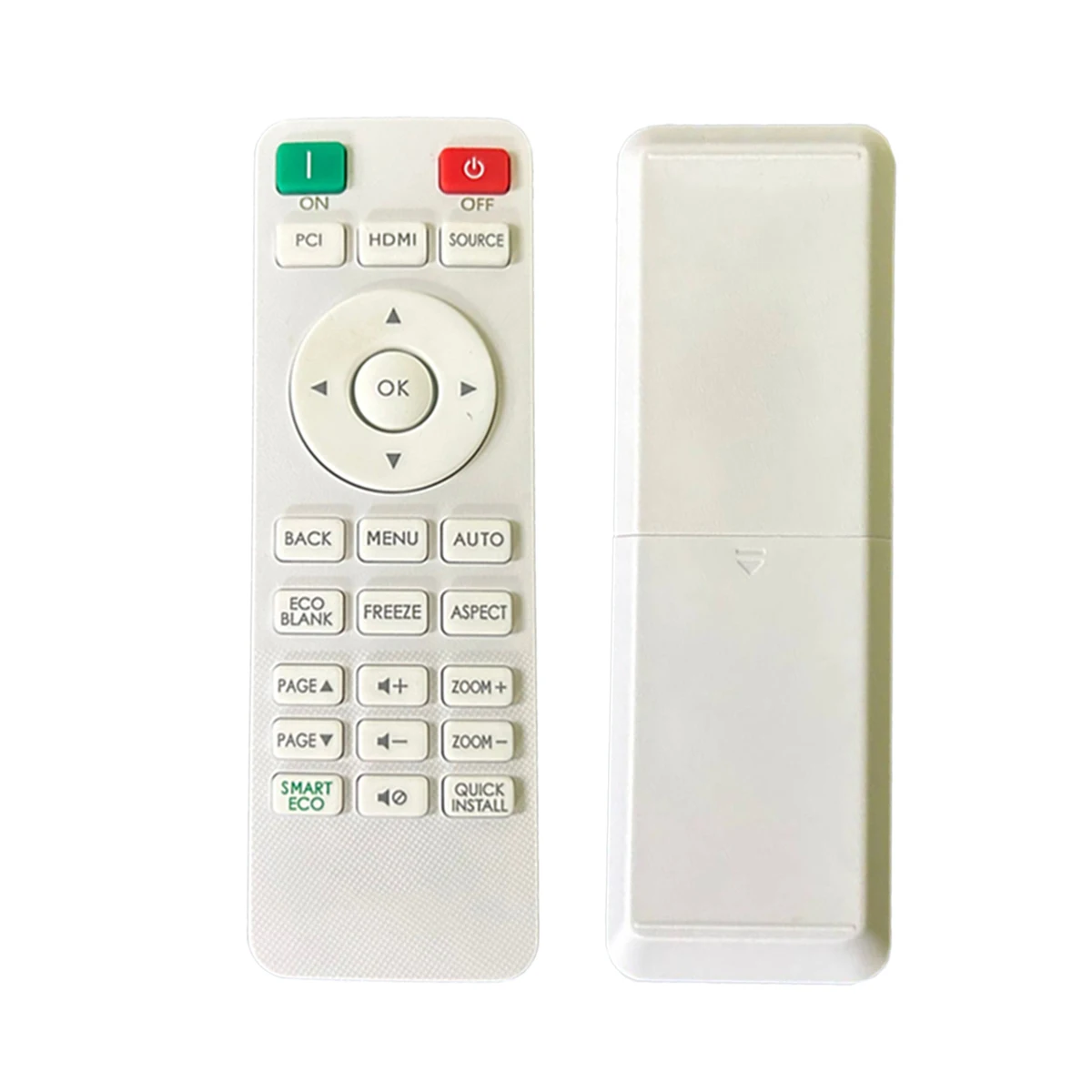 New Replacement Remote Control For BENQ MX550 MX560 MX560P MS560 MS560P MH550 MH560 MW560 MS550 MW550 DLP Projector